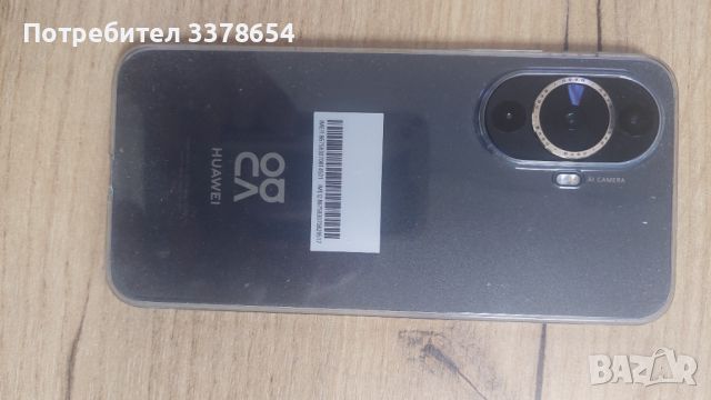 Huawei Nova 12S Black