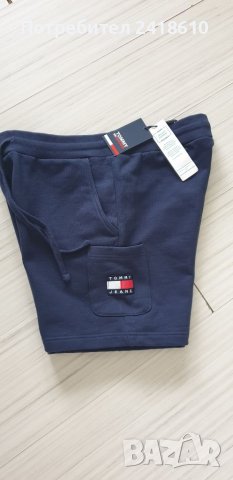 Tommy Hilfiger Cargo Cotton Mens Short Size M / L НОВО! ОРИГИНАЛ! Мъжки Къси Панталони!, снимка 6 - Къси панталони - 45584936