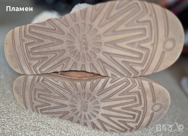 Ботуши UGG 38 номер, снимка 3 - Дамски ботуши - 51945950