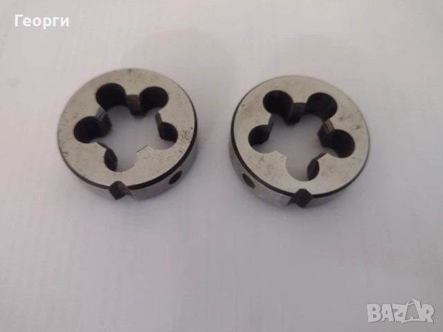 Плашки  , снимка 4 - Други машини и части - 52422586