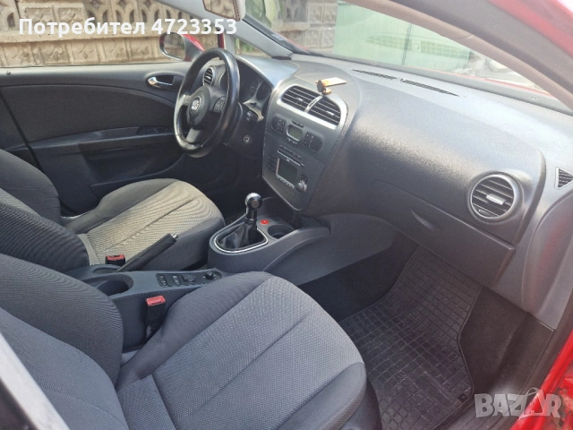 SEAT Leon (2006) с надежден двигател 1.9 TDI, 140 к.с. , снимка 4 - Автомобили и джипове - 53897587