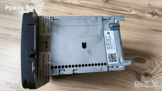 Навигация за VW RNS 315 EU , снимка 3 - Аксесоари и консумативи - 49895712