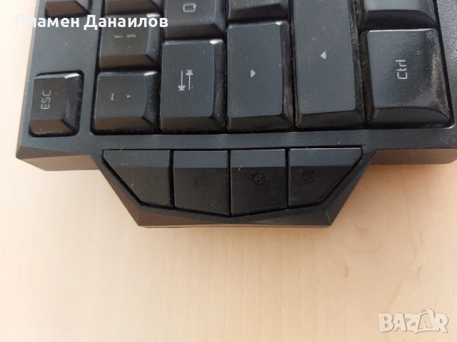 Клавиатура SpeedLink, снимка 4 - Клавиатури и мишки - 51866904