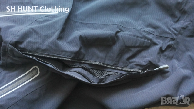 Mc Kinley RECCO PRIMALOFT AQUAMAX 20.02 Ski Trouser Размер 50 / M мъжки ски панталон 16-62, снимка 8 - Зимни спортове - 52795064