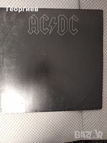 Албуми на AC/DC, снимка 3 - Грамофонни плочи - 45178261