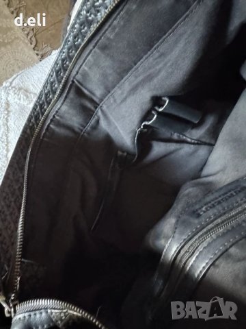 Две чанти. Burberry. Original Крос боди кожена чанта, снимка 5 - Чанти - 45506312