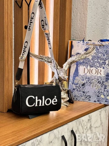чанти christian dior chloe, снимка 10 - Чанти - 51002607
