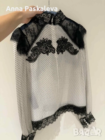 Риза The Kooples , снимка 2 - Ризи - 52190731