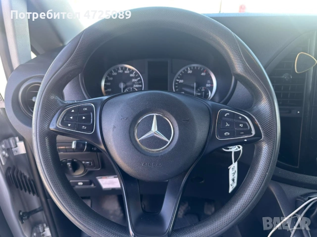 Mercedes-Benz Vito Long, снимка 5 - Бусове и автобуси - 54153878