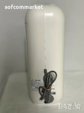 Влагоабсорбатор DeLonghi Tasciugo AriaDry Light DNS65 – НОВ, с Гаранция!, снимка 5 - Влагоабсорбатори и влагоуловители - 53914739