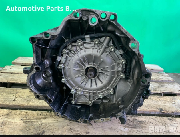 Автоматична скоростна кутия от Audi Seat Skoda VW HHF