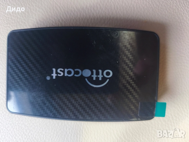 Безжичен адаптер, Ottocast Play2Video Pro, снимка 4 - Друга електроника - 52671333