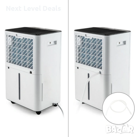 💧 Ефективен влагоуловител HOMA – дишайте по-чист и здравословен въздух, снимка 9 - Влагоабсорбатори и влагоуловители - 53067513