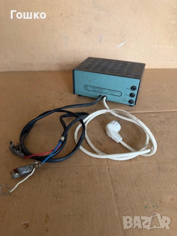 Пернишко зарядно