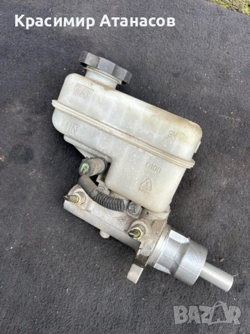 96625856. Спирачна помпа за Шевролет каптива. 112218