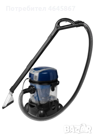 Перяща прахосмукачка 