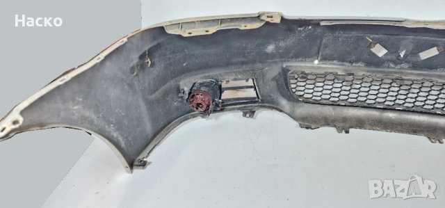 Предна Броня Toyota Corolla Verso Тойота Корола Версо 2004г-2008г, снимка 5 - Части - 53774514