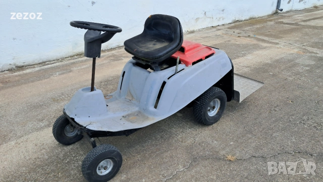 Тракторче-мини за придвижване