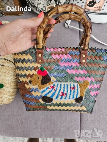 Дамски чанти, различни моделчета, снимка 8 - Чанти - 51470830