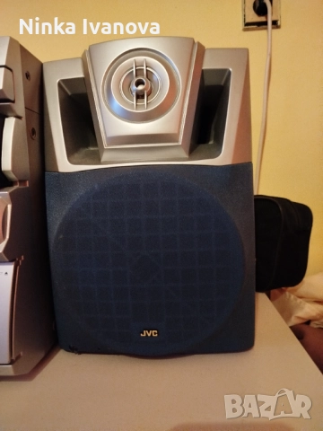 Стерео уредба JVC MX-J100! , снимка 8 - Аудиосистеми - 52642458