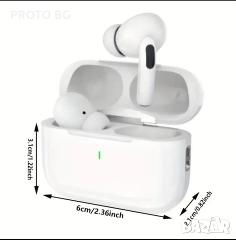 Безжични слушалки Lanxun, снимка 4 - Bluetooth слушалки - 52677213