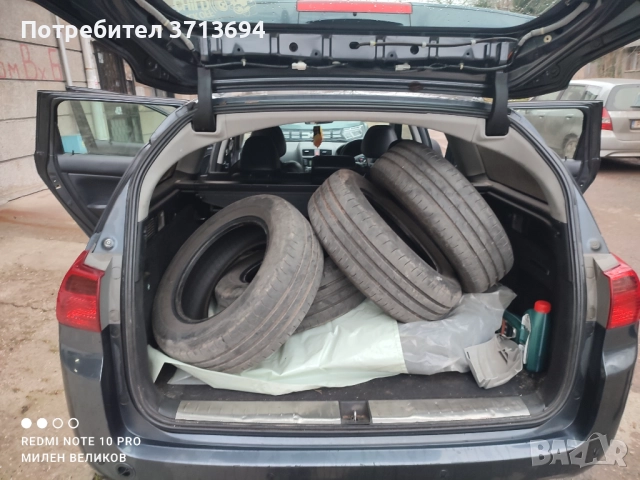 Honda Accord 2.0 i-VTEC 16V (155 кс), снимка 10 - Автомобили и джипове - 52902168