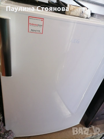 Хладилник АЕГ 