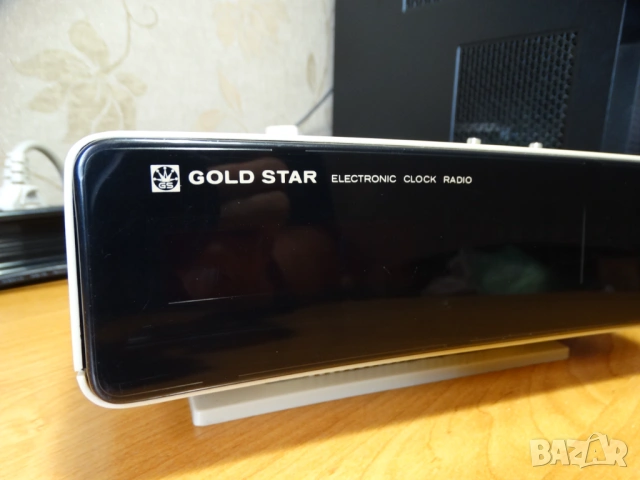 GOLD STAR 195 ..., снимка 3 - Радиокасетофони, транзистори - 53897946