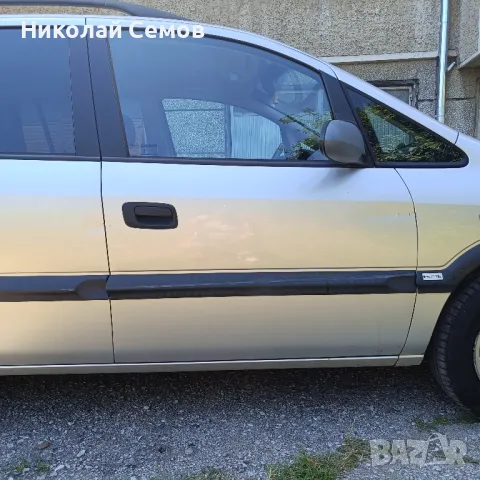 Opel Zafira A, снимка 5 - Автомобили и джипове - 47870230