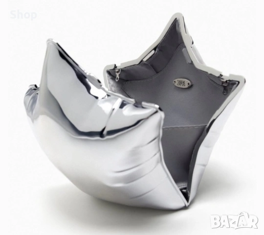 👛 чанта на Zara , снимка 6 - Чанти - 53798941