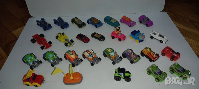 фигурки kinder surprise 1