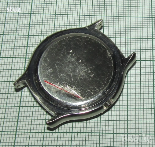 Нова каса със стъкло за мъжки часовник, снимка 8 - Антикварни и старинни предмети - 54235116