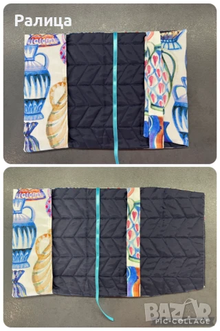 Калъф за книга / Дрешка за книга / Подвързия за книга, снимка 10 - Други - 43899468