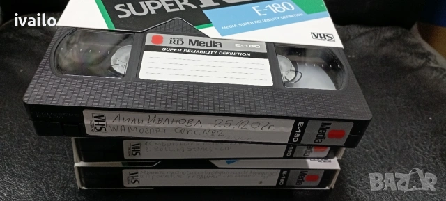 VHS-HITLER-& ROMMEL45г Записи!, снимка 9 - Други жанрове - 54138647