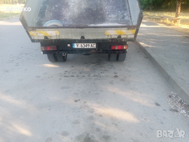 Продавам Форд транзит самосвал., снимка 6 - Бусове и автобуси - 53112439