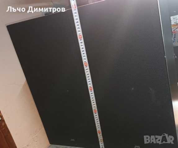 JVC JS-50, снимка 2 - Тонколони - 50575051