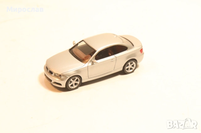 HERPA H0 1/87 BMW КОЛИЧКА МОДЕЛ, снимка 7 - Колекции - 54076656