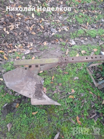Плуг 2×25, снимка 7 - Селскостопанска техника - 52842030