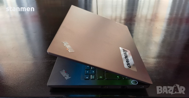 Продавам Гаранционнен Lenovo ThinkPad E14 Gen2/IPSматFHDсKам/up6x4ghz/nVme256gb/8gb/AmdRadeon/8чБат , снимка 8 - Лаптопи за дома - 52456575