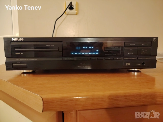 Сд плеар Филипс, снимка 2 - Аудиосистеми - 53739600