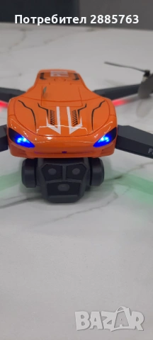 Профисионален Дрон f180, снимка 6 - Дронове и аксесоари - 53126780