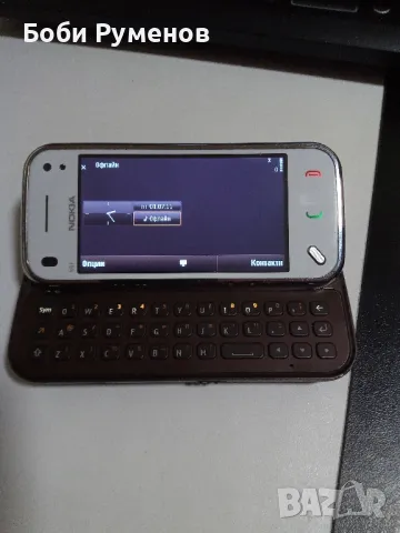 Nokia -N97, снимка 2 - Nokia - 48516403