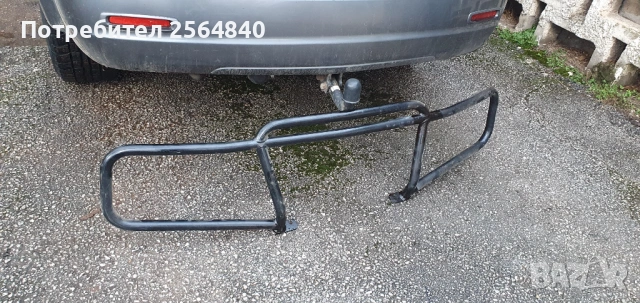 Роубар за старото Митсубиши Паджеро , снимка 2 - Аксесоари и консумативи - 53610158