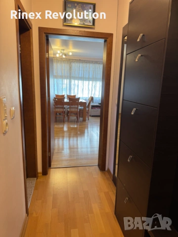 Тристаен апартамент под наем в Кършияка, снимка 5 - Апартаменти - 53973802