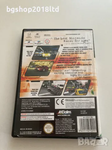 Burnout за Gamecube, снимка 2 - Игри за Nintendo - 49144451