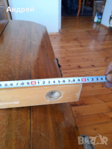 Стар нивелир #4, снимка 6 - Други ценни предмети - 53964184