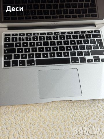MacBook Air 2015 - 13 inch - 8GB - MacOS - Monterey 12.7.4, снимка 2 - Лаптопи за работа - 45149190