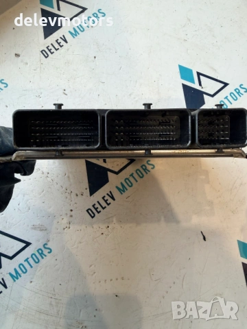 237106047S, 237106048S, EMS3141 компютър за двигател , ECU от Dacia Sandero 3 1.0 TCe LPG двигател H, снимка 2 - Части - 54004514