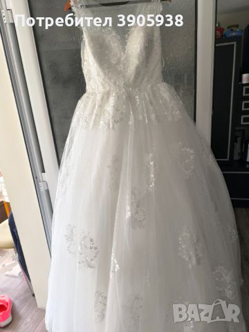 Сватбена рокля !!!💯💯💯💯💯