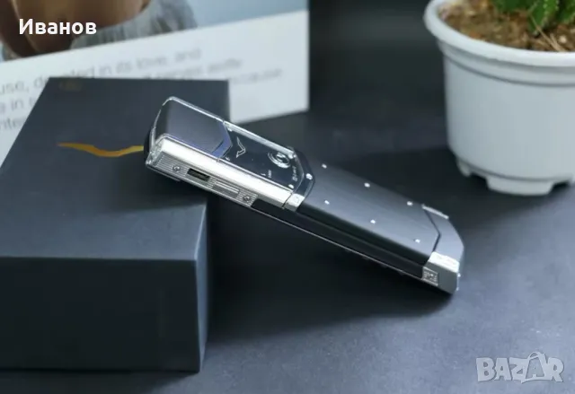 Vertu Signature S, снимка 6 - Vertu - 50017504